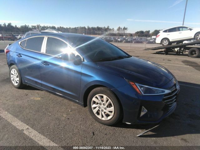 hyundai elantra 2019 5npd74lf9kh435402