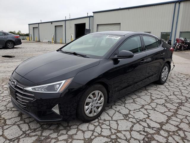 hyundai elantra se 2019 5npd74lf9kh437280