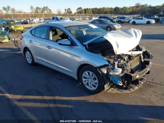 hyundai elantra 2019 5npd74lf9kh437635