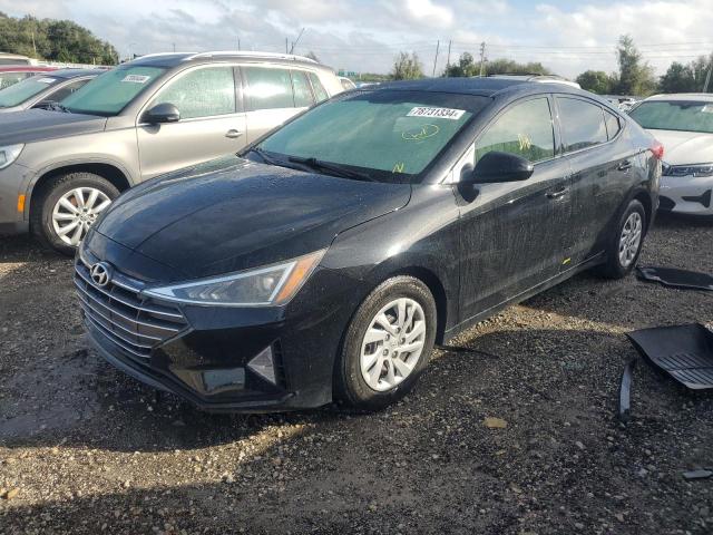 hyundai elantra se 2019 5npd74lf9kh440552