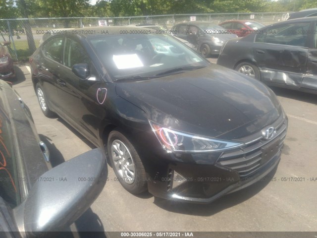 hyundai elantra 2019 5npd74lf9kh443970