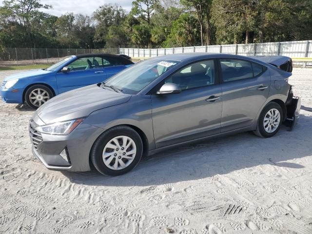 hyundai elantra se 2019 5npd74lf9kh452670