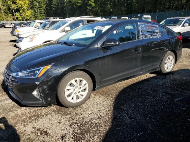 hyundai elantra 2019 5npd74lf9kh464589