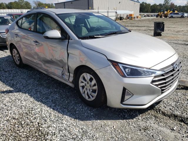 hyundai elantra se 2019 5npd74lf9kh469081