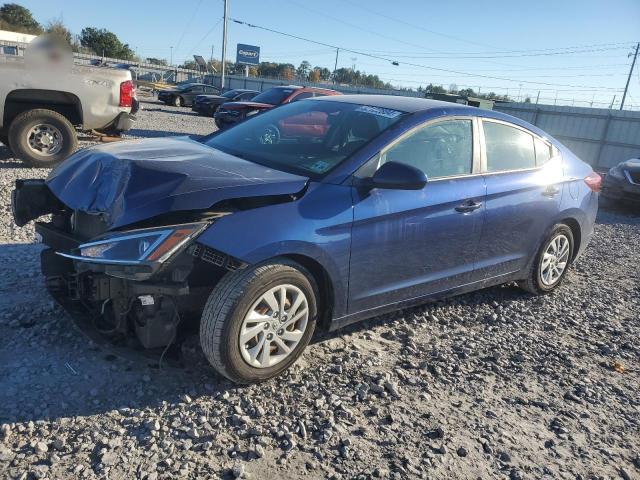 hyundai elantra se 2019 5npd74lf9kh471686