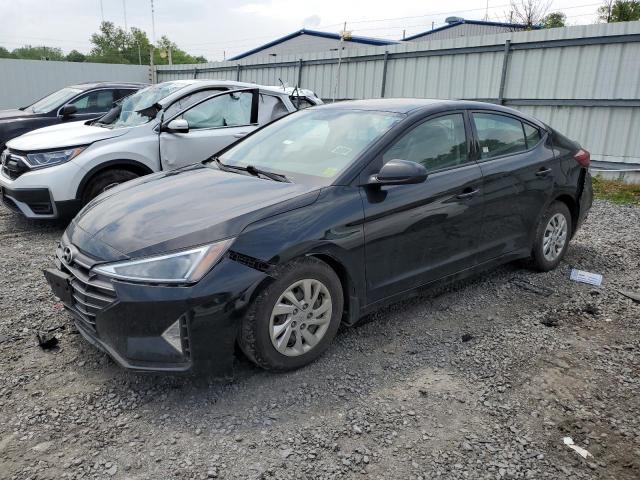 hyundai elantra se 2019 5npd74lf9kh474653