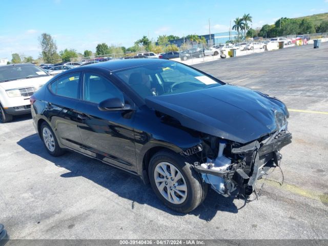 hyundai elantra 2019 5npd74lf9kh486706