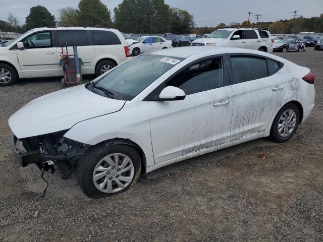 hyundai elantra se 2019 5npd74lf9kh490545