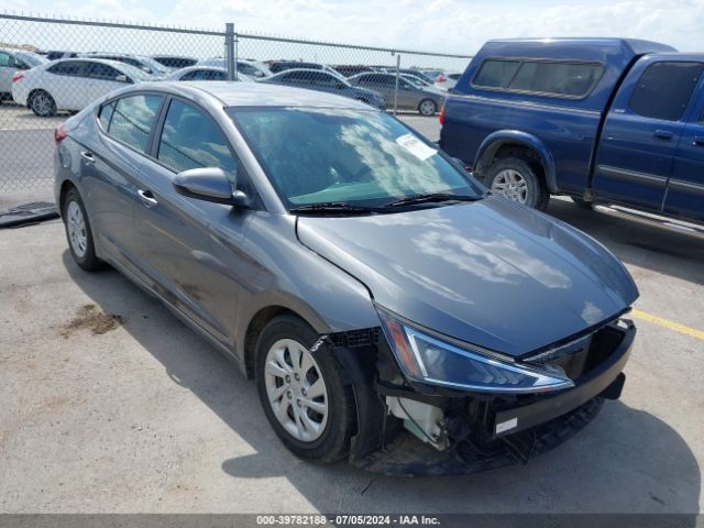 hyundai elantra 2019 5npd74lf9kh490738