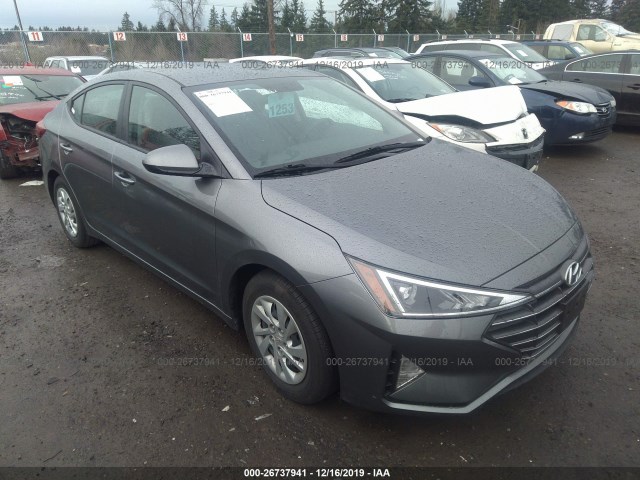 hyundai elantra 2019 5npd74lf9kh494482