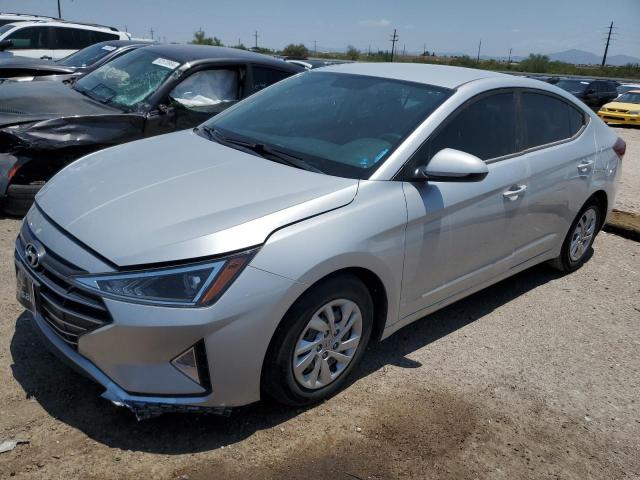 hyundai elantra 2019 5npd74lf9kh496359