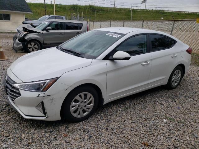 hyundai elantra se 2020 5npd74lf9lh499134