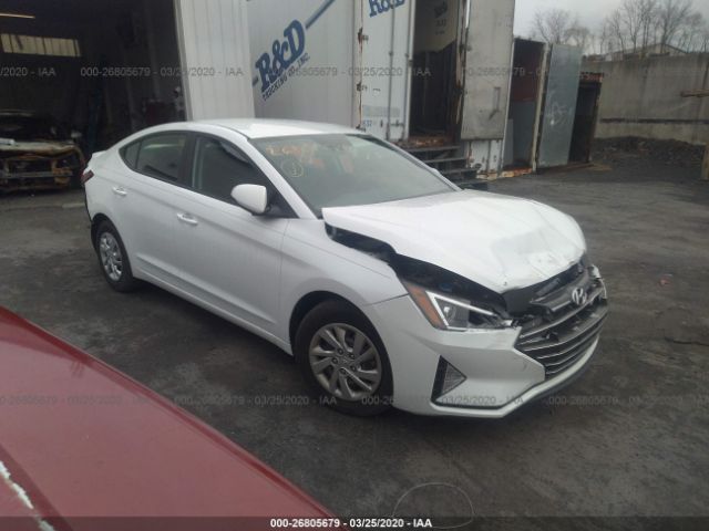 hyundai elantra 2020 5npd74lf9lh503277