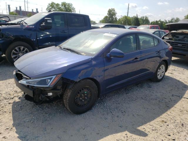 hyundai elantra se 2020 5npd74lf9lh504848