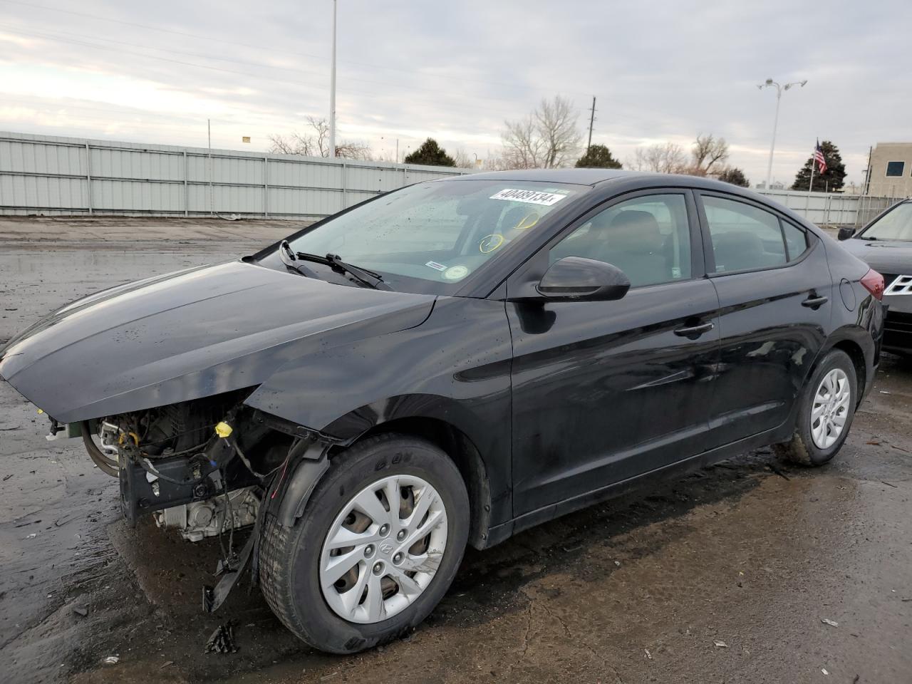 hyundai elantra 2020 5npd74lf9lh513114