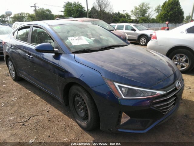 hyundai elantra 2020 5npd74lf9lh522640