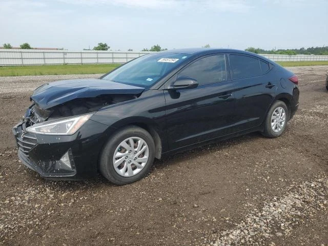 hyundai elantra se 2020 5npd74lf9lh527840