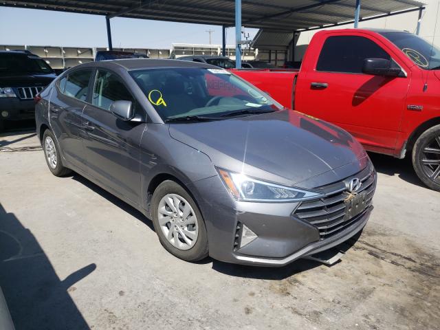 hyundai elantra se 2020 5npd74lf9lh536845