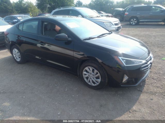 hyundai elantra 2020 5npd74lf9lh537851