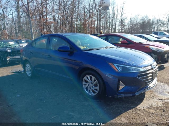 hyundai elantra 2020 5npd74lf9lh546999