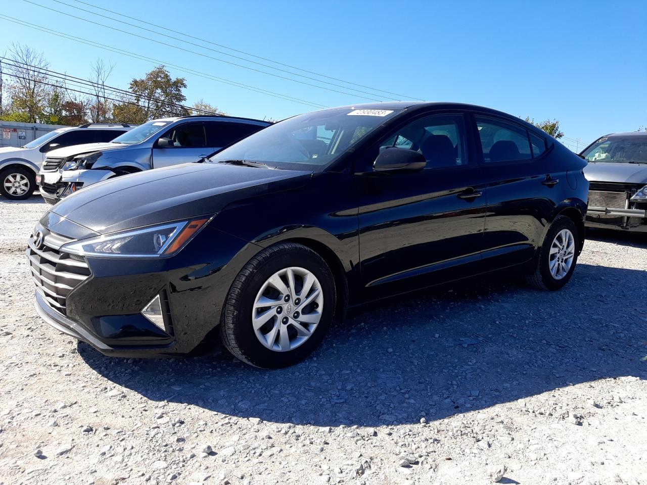 hyundai elantra 2020 5npd74lf9lh594213