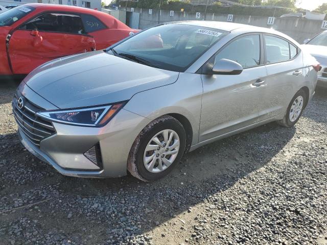 hyundai elantra se 2020 5npd74lf9lh608577