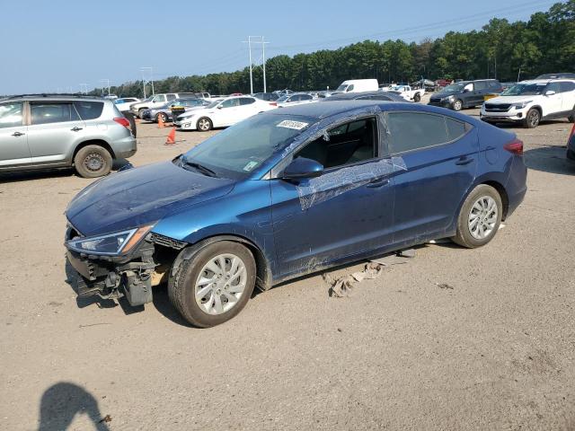 hyundai elantra se 2020 5npd74lf9lh611382