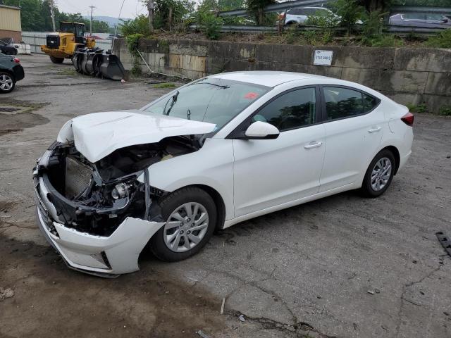 hyundai elantra se 2020 5npd74lf9lh619398