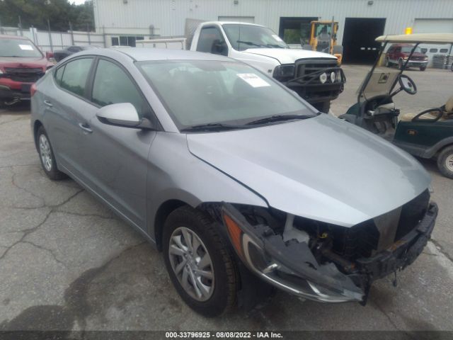 hyundai elantra 2017 5npd74lfxhh069054