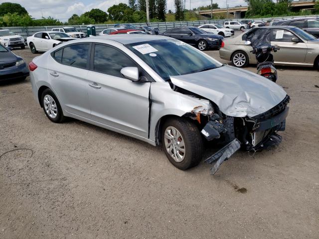 hyundai elantra se 2017 5npd74lfxhh079809