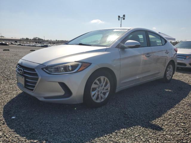 hyundai elantra se 2017 5npd74lfxhh102540