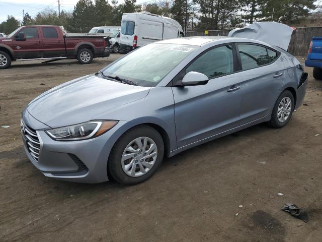 hyundai elantra 2017 5npd74lfxhh114218