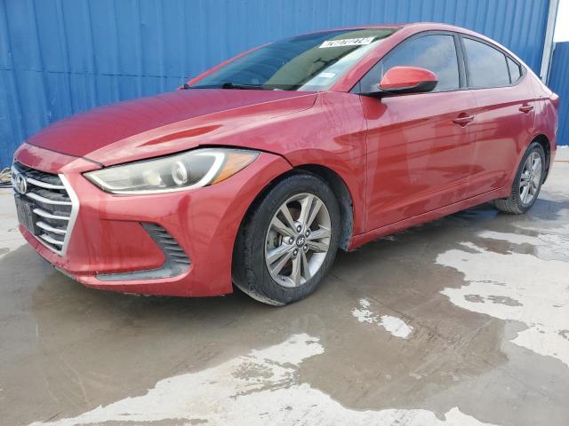 hyundai elantra se 2017 5npd74lfxhh115532