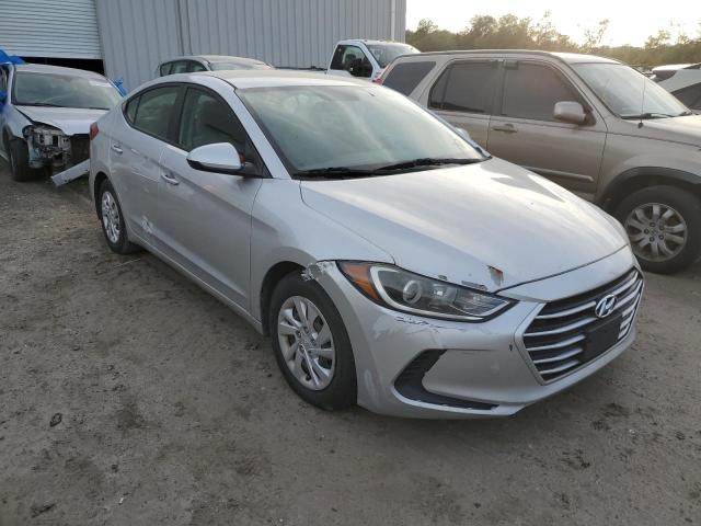 hyundai elantra se 2017 5npd74lfxhh125817