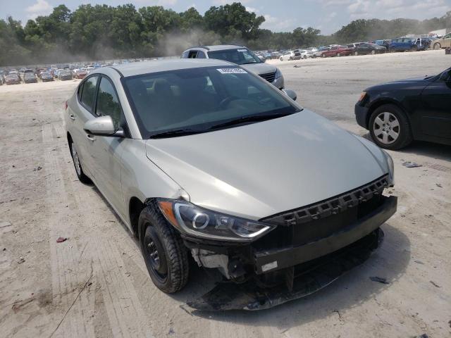 hyundai elantra se 2017 5npd74lfxhh126885