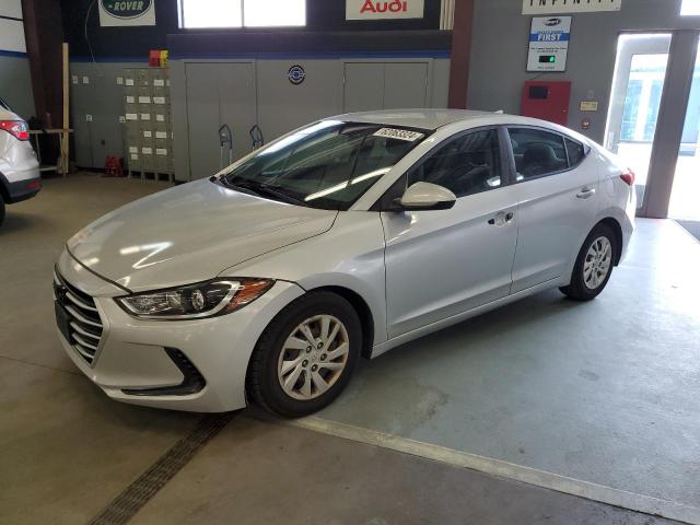 hyundai elantra 2017 5npd74lfxhh171504