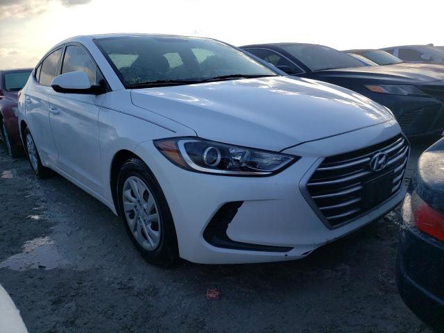 hyundai elantra se 2017 5npd74lfxhh183085