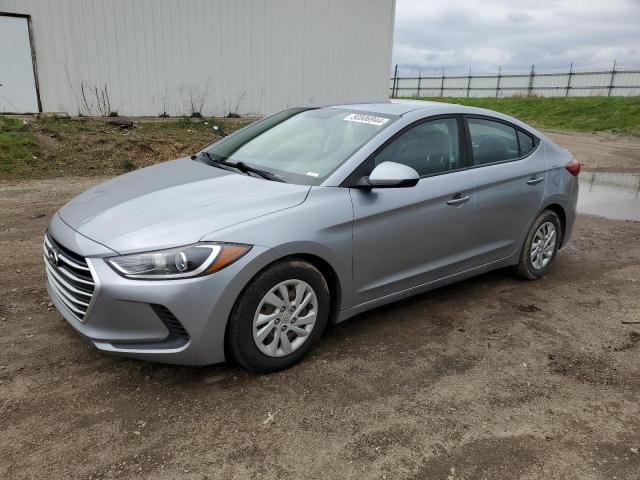 hyundai elantra 2017 5npd74lfxhh183166