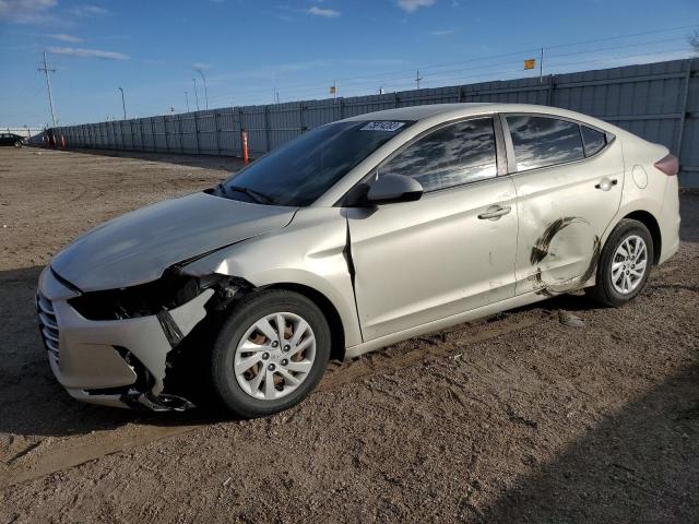 hyundai elantra se 2017 5npd74lfxhh192093