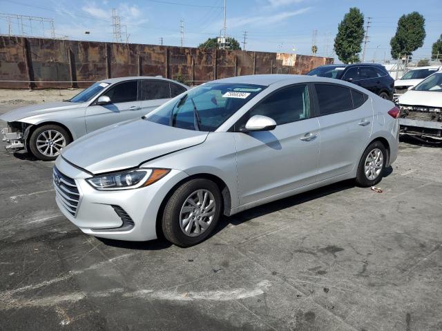 hyundai elantra se 2017 5npd74lfxhh202797