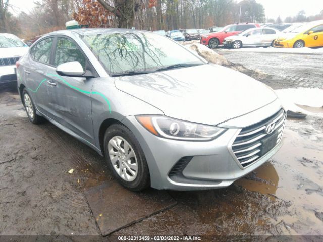 hyundai elantra 2017 5npd74lfxhh206445