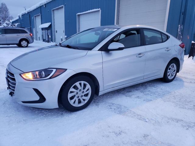 hyundai elantra se 2018 5npd74lfxjh235997