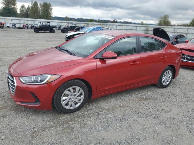 hyundai elantra se 2018 5npd74lfxjh266148