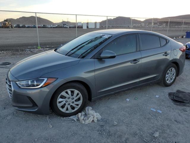 hyundai elantra 2018 5npd74lfxjh360725