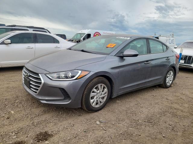 hyundai elantra se 2018 5npd74lfxjh376066