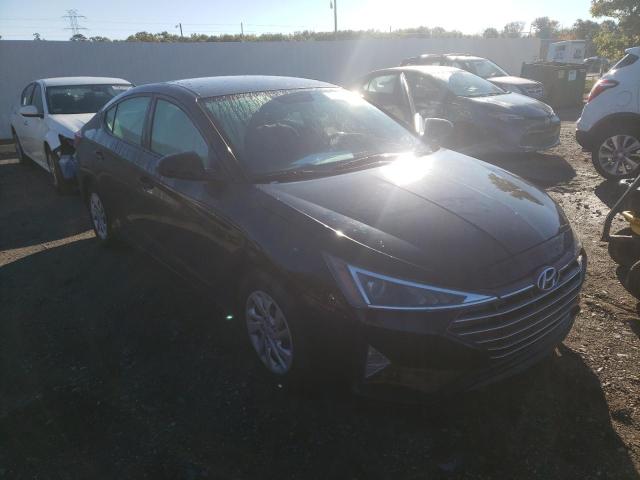 hyundai elantra se 2019 5npd74lfxkh422349