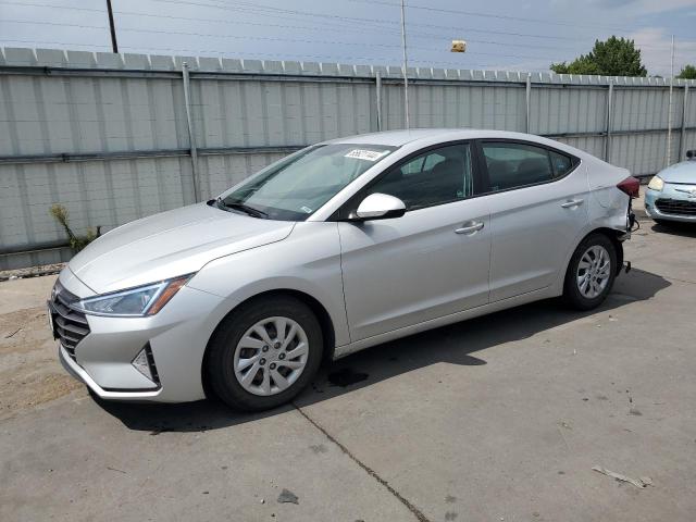 hyundai elantra se 2019 5npd74lfxkh433349