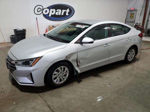 hyundai elantra se 2019 5npd74lfxkh436915