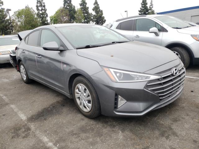 hyundai elantra se 2019 5npd74lfxkh438695