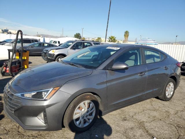 hyundai elantra se 2019 5npd74lfxkh438700